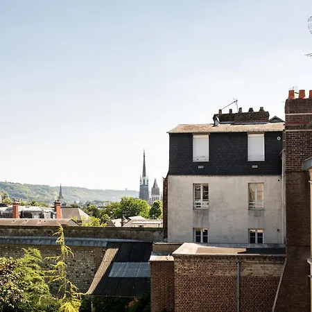 Apartment Appart Coeur De - La Gare *