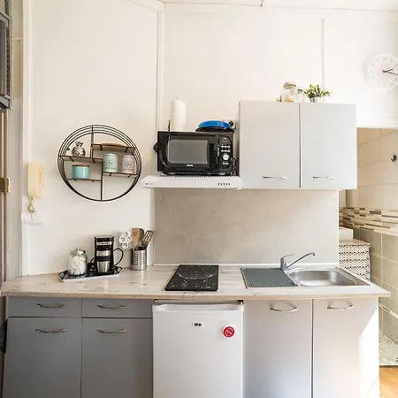 Apartment Appart Coeur De - La Gare Rouen